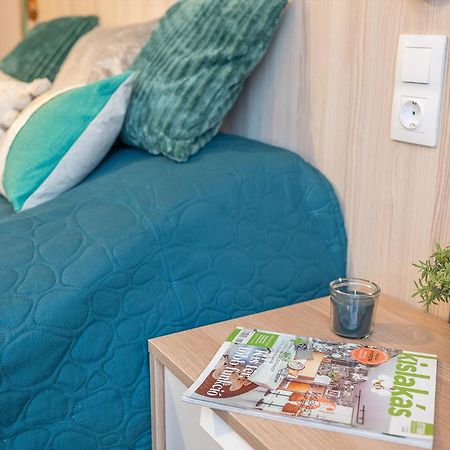 Two-Bedrooms Apartment Cbd Bp Budapest Szoba fotó