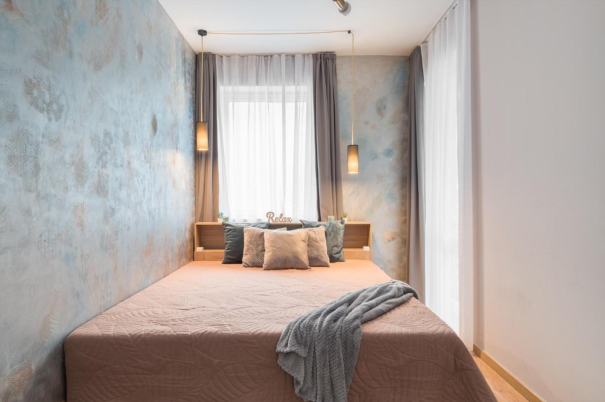 Two-Bedrooms Apartment Cbd Bp Budapest Szoba fotó