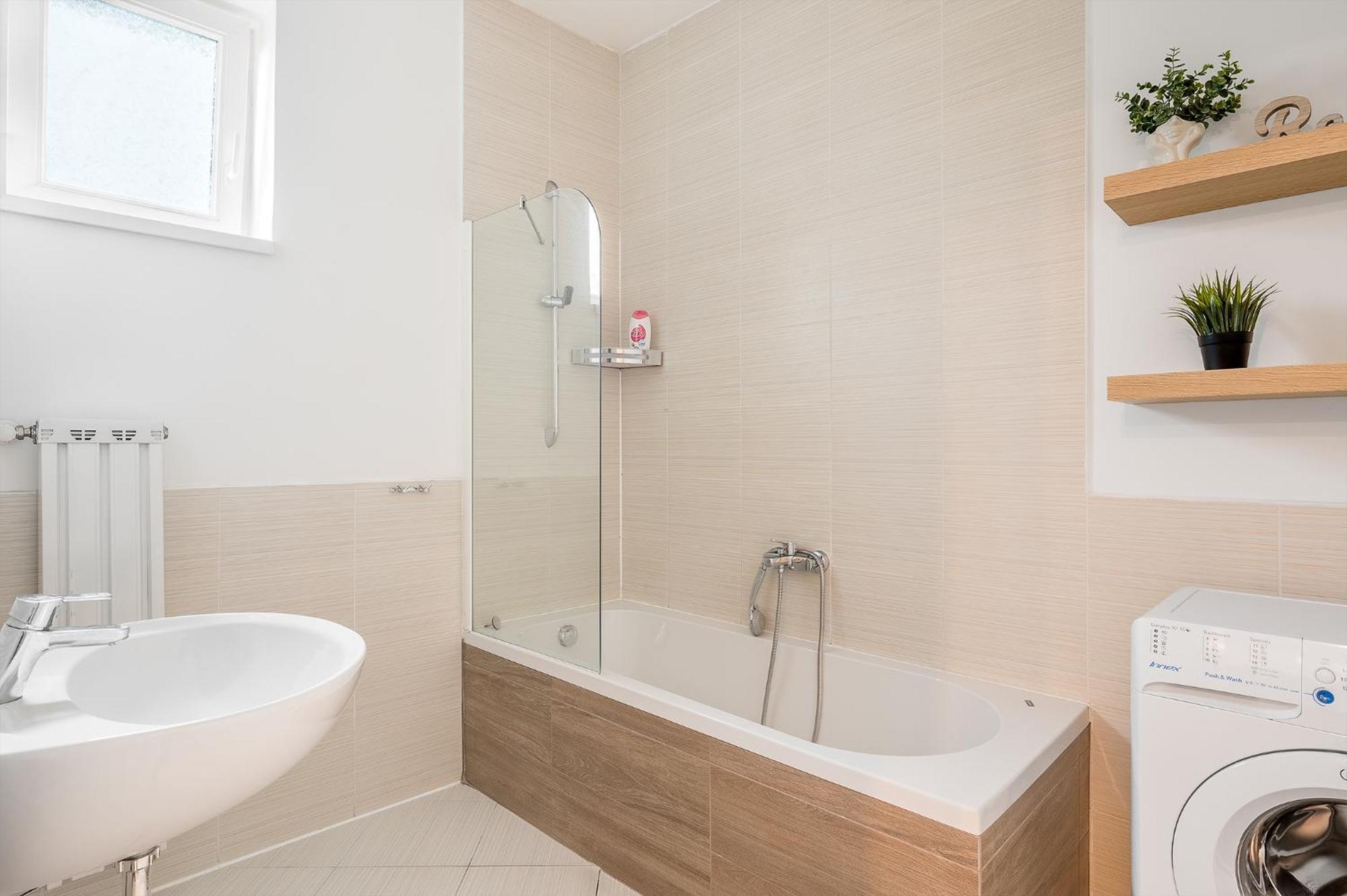 Two-Bedrooms Apartment Cbd Bp Budapest Szoba fotó