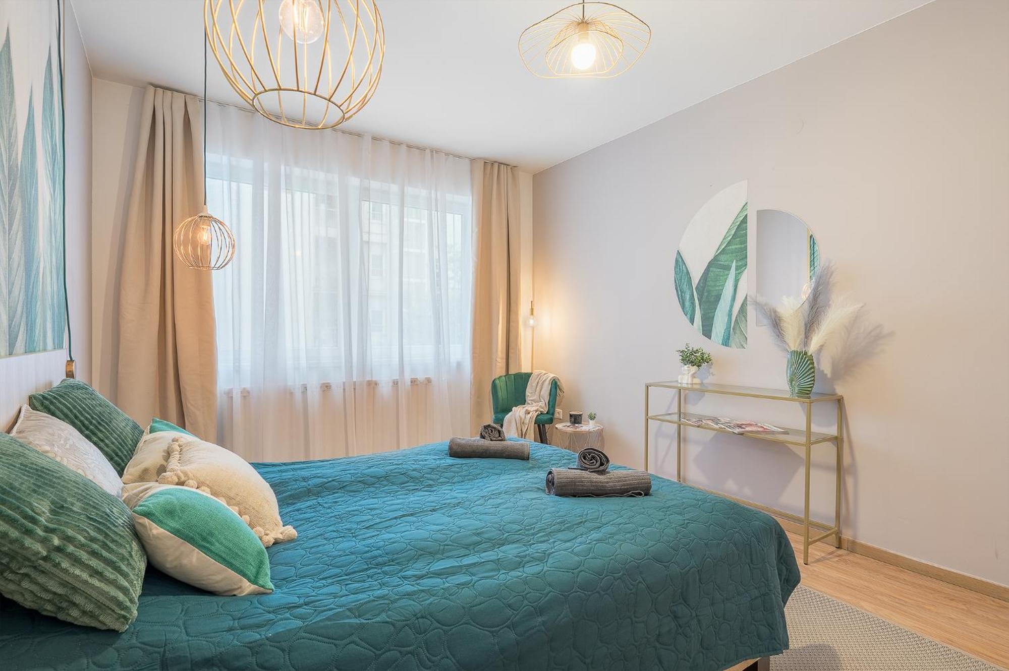 Two-Bedrooms Apartment Cbd Bp Budapest Szoba fotó