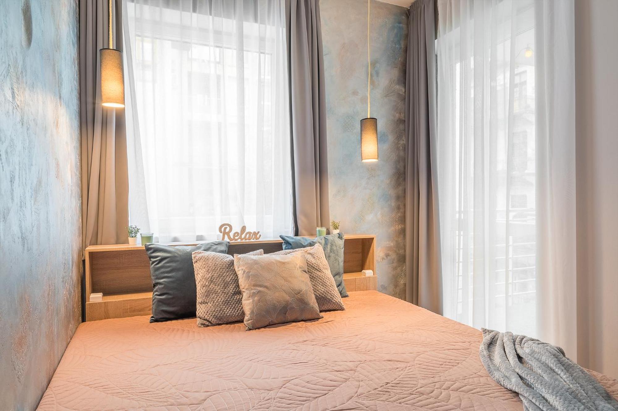 Two-Bedrooms Apartment Cbd Bp Budapest Szoba fotó