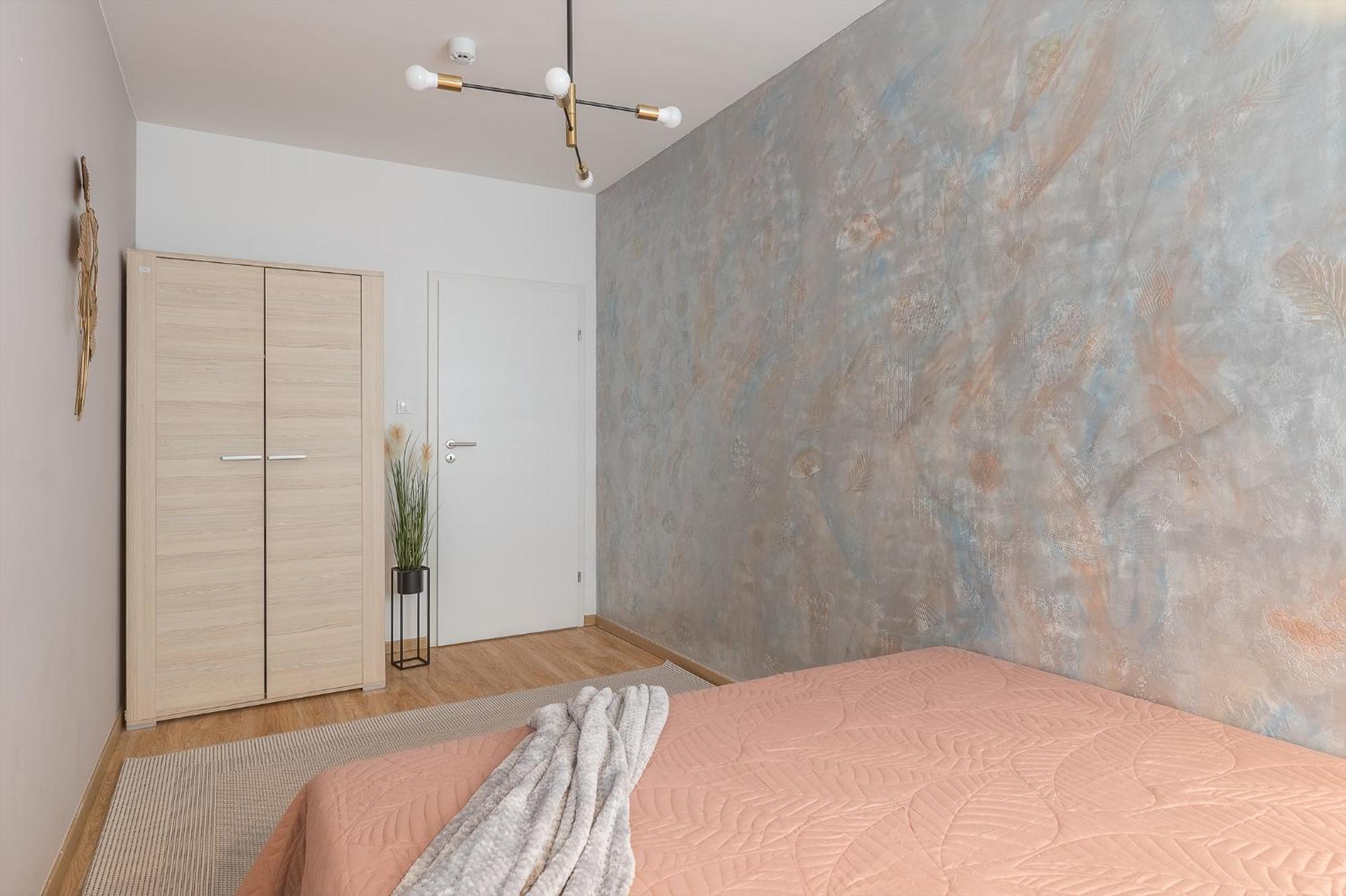 Two-Bedrooms Apartment Cbd Bp Budapest Szoba fotó