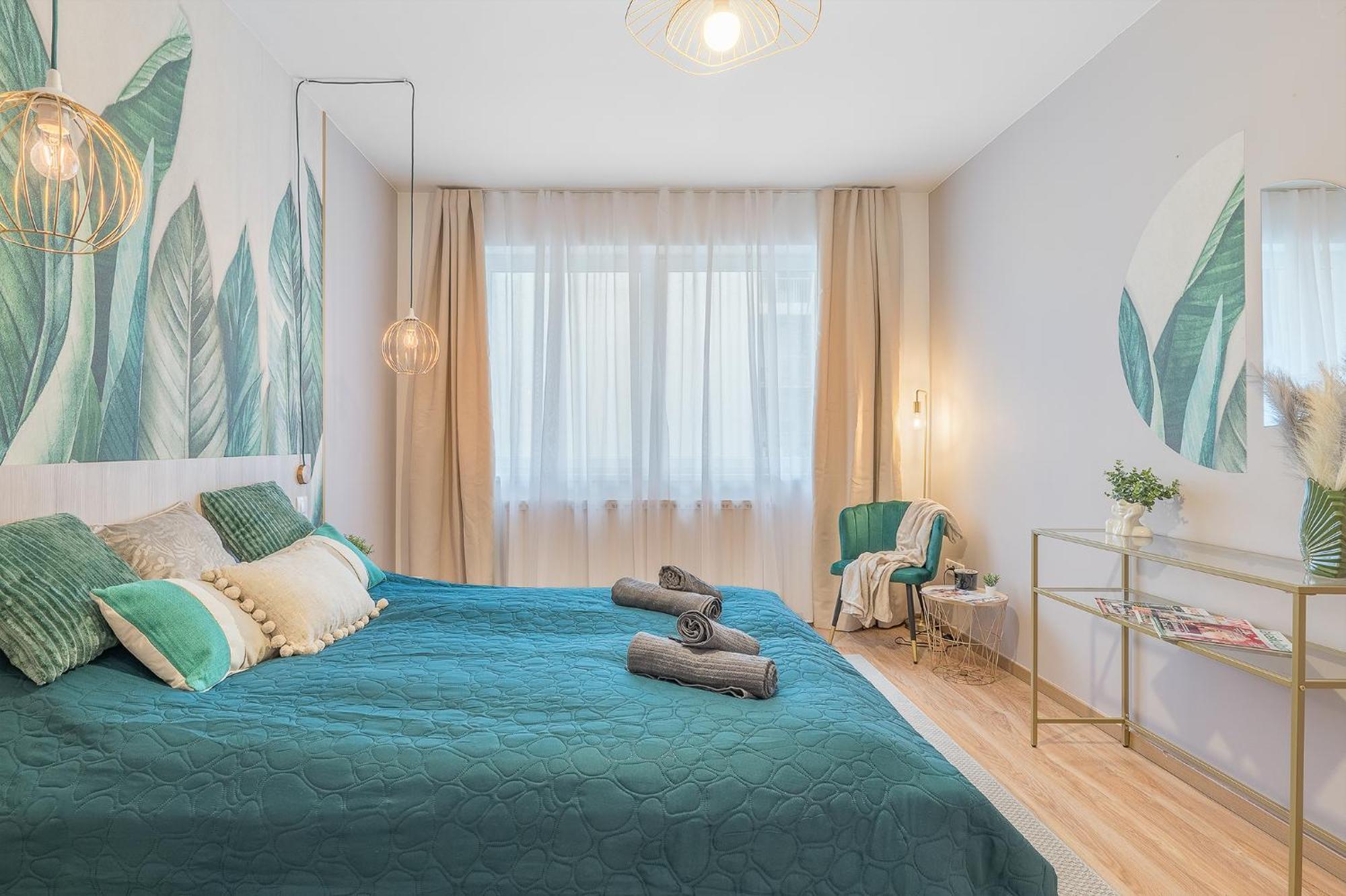 Two-Bedrooms Apartment Cbd Bp Budapest Szoba fotó