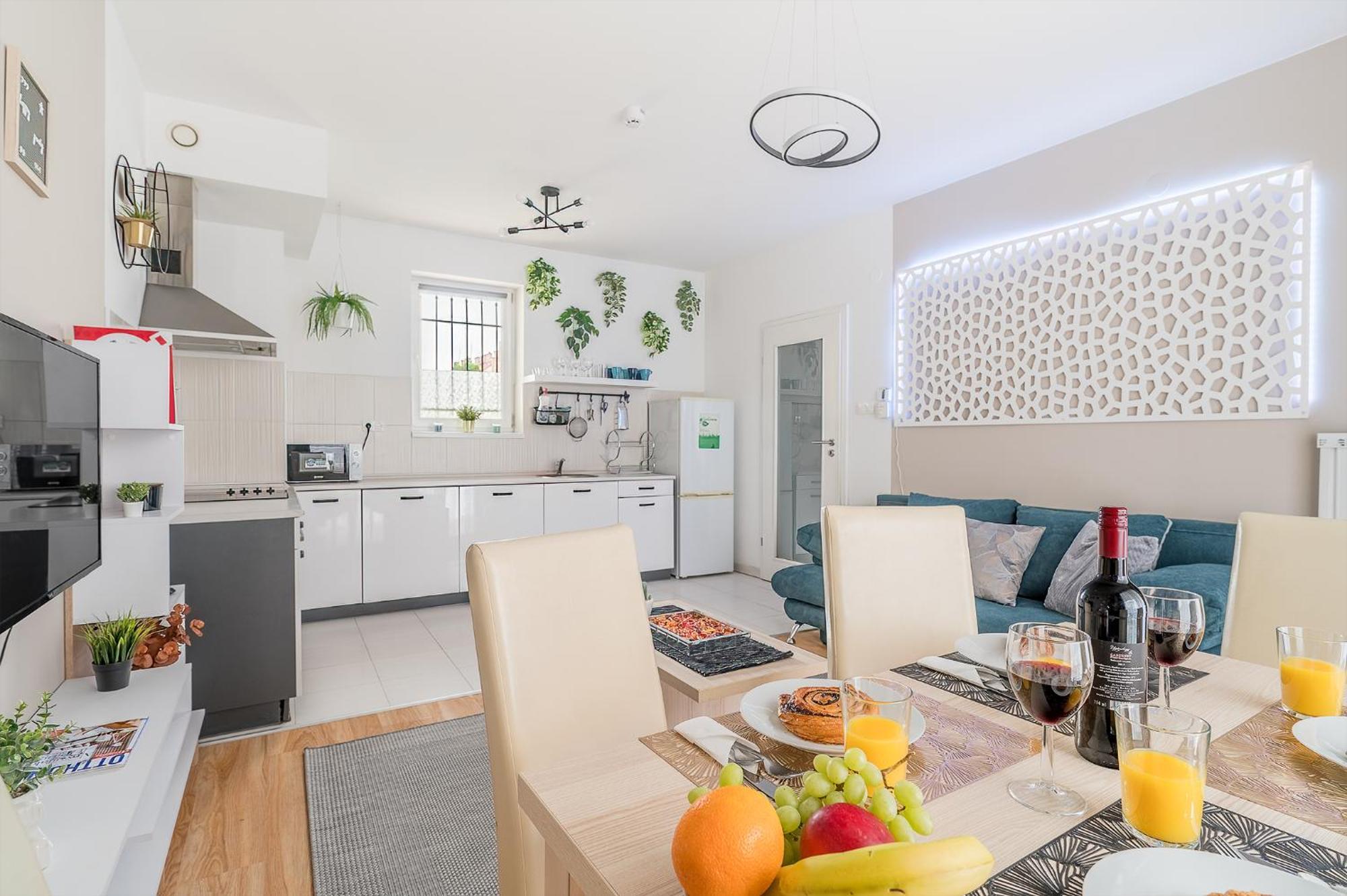 Two-Bedrooms Apartment Cbd Bp Budapest Szoba fotó