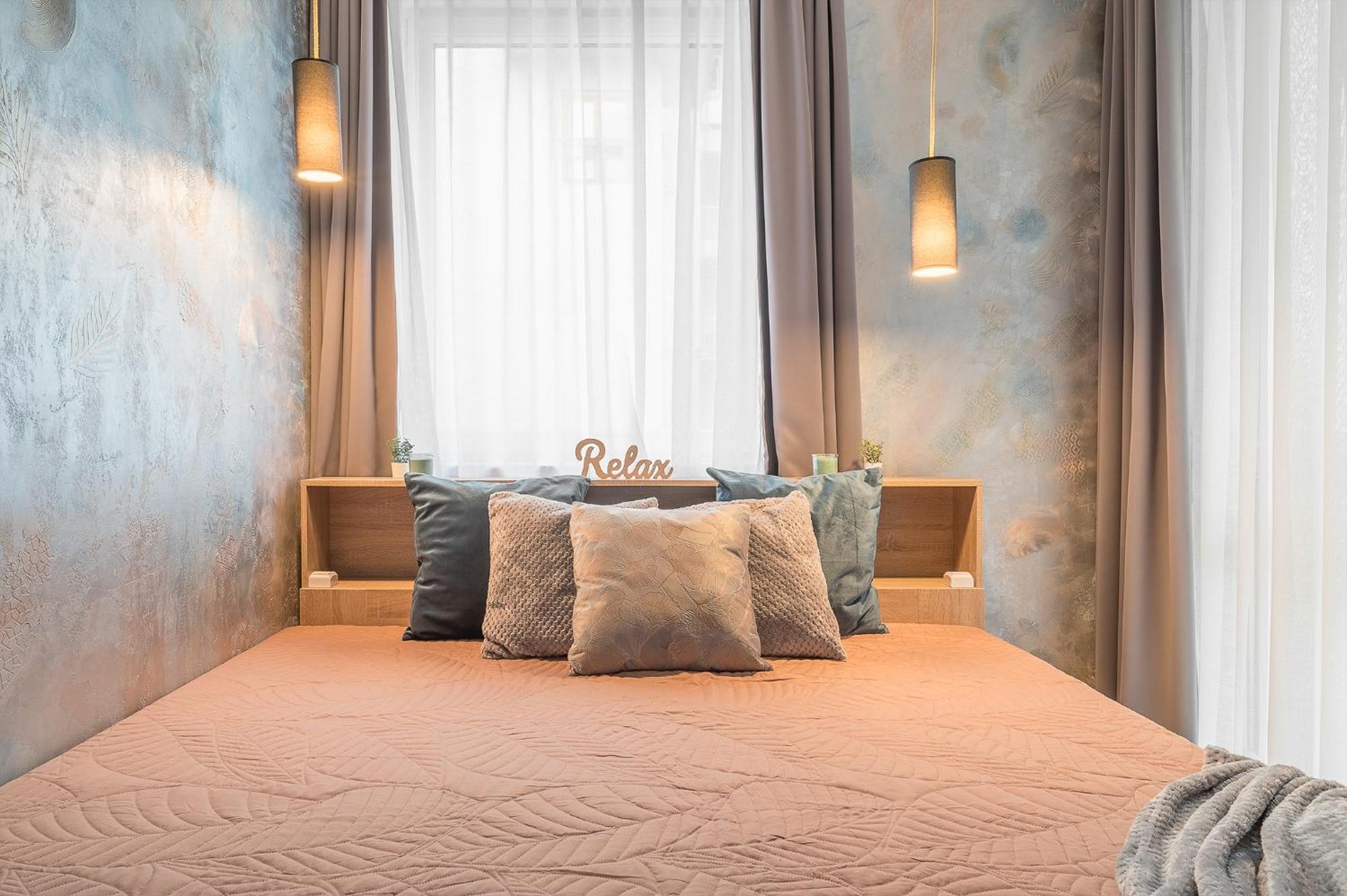 Two-Bedrooms Apartment Cbd Bp Budapest Szoba fotó