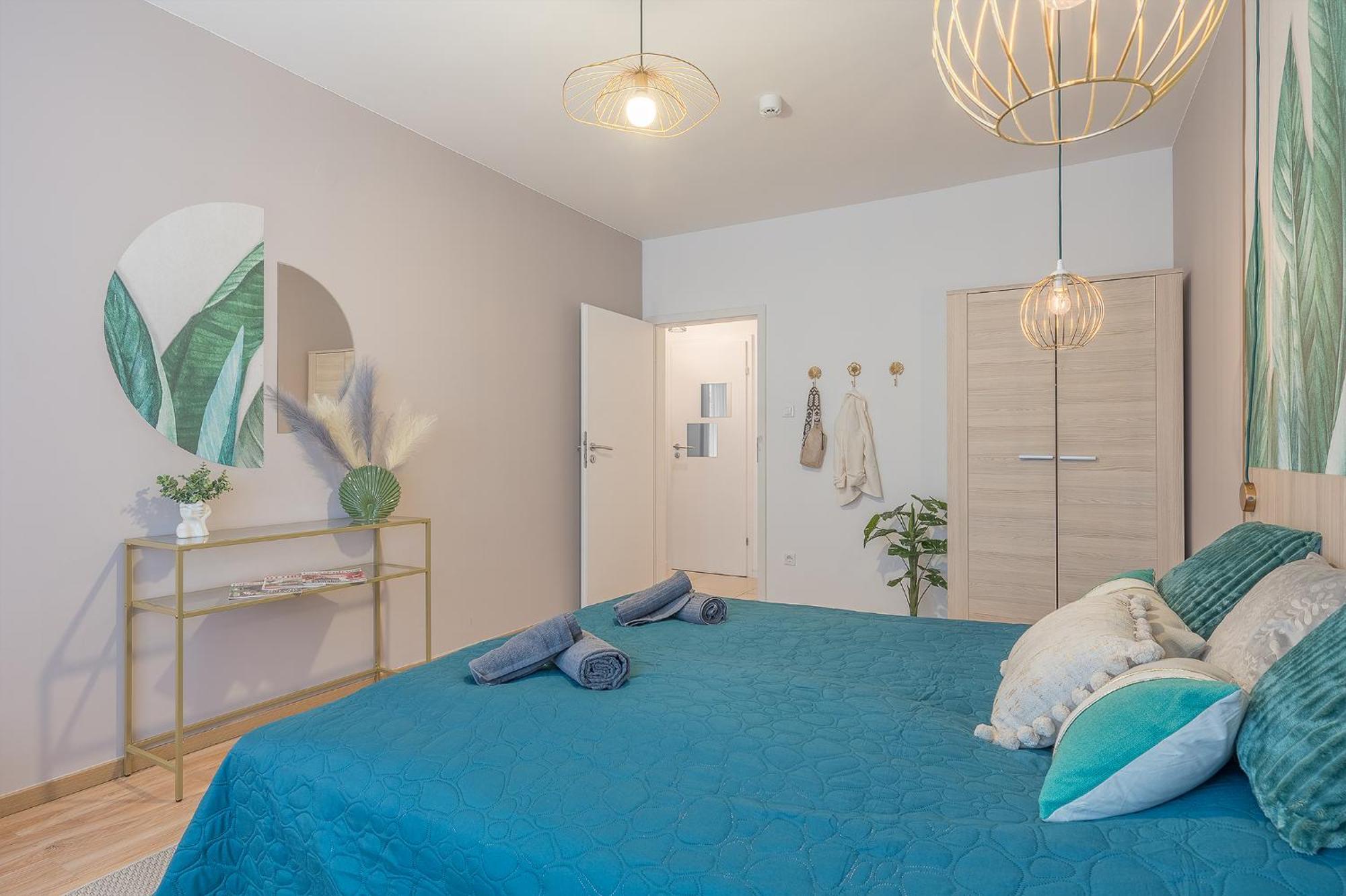 Two-Bedrooms Apartment Cbd Bp Budapest Szoba fotó
