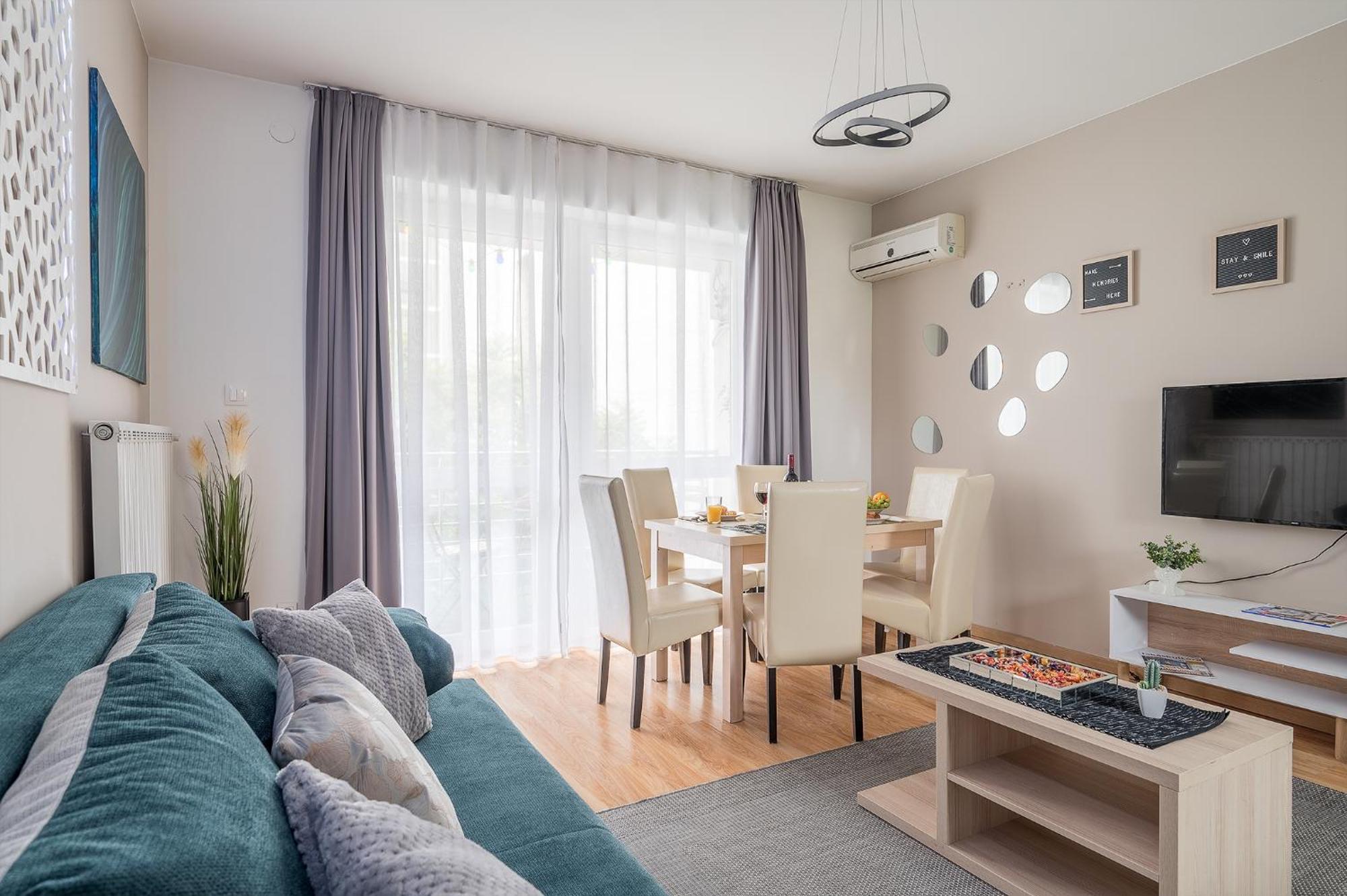 Two-Bedrooms Apartment Cbd Bp Budapest Szoba fotó