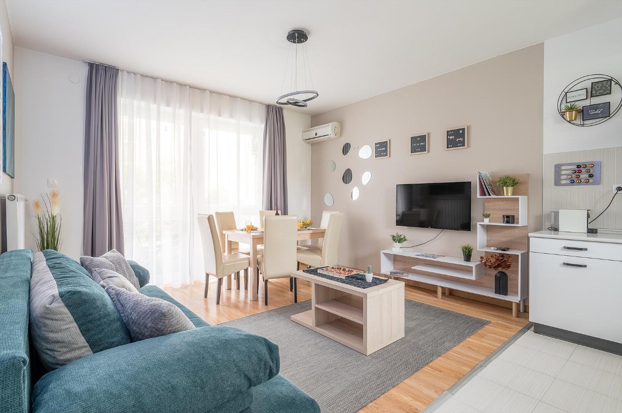 Two-Bedrooms Apartment Cbd Bp Budapest Szoba fotó
