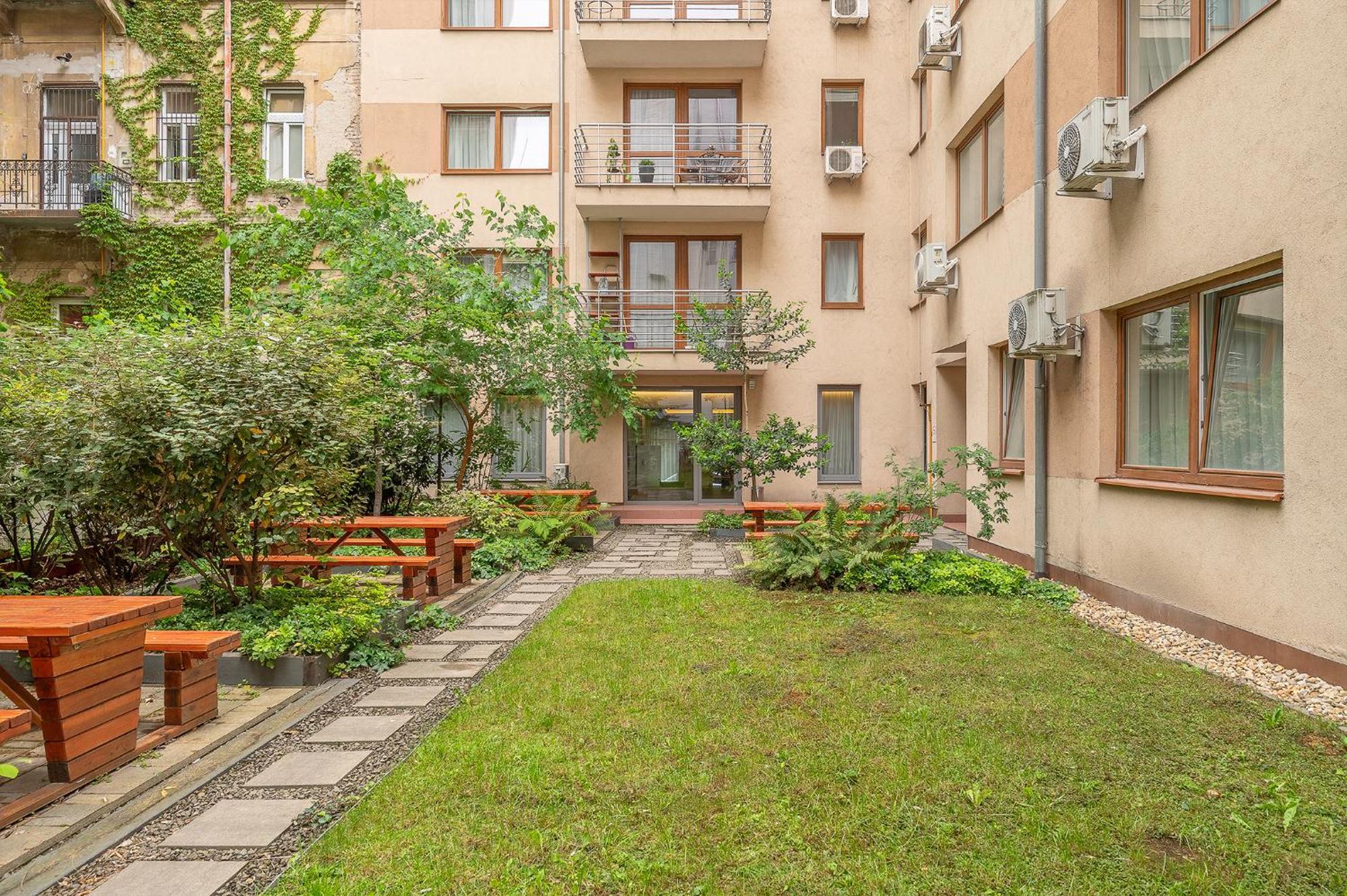 Two-Bedrooms Apartment Cbd Bp Budapest Szoba fotó